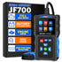 JFIND JF700 OBD2 Scanner check engine light better than AD310 Cr3001