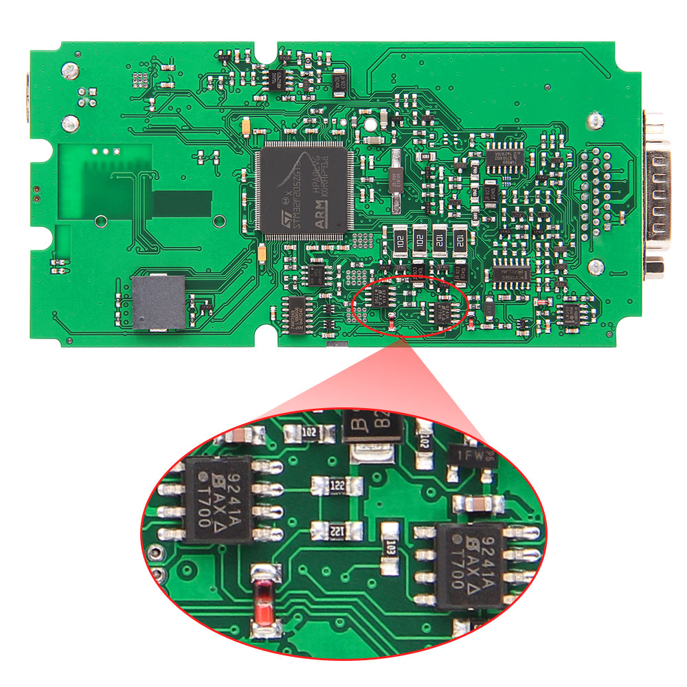 Multidiag Single Board