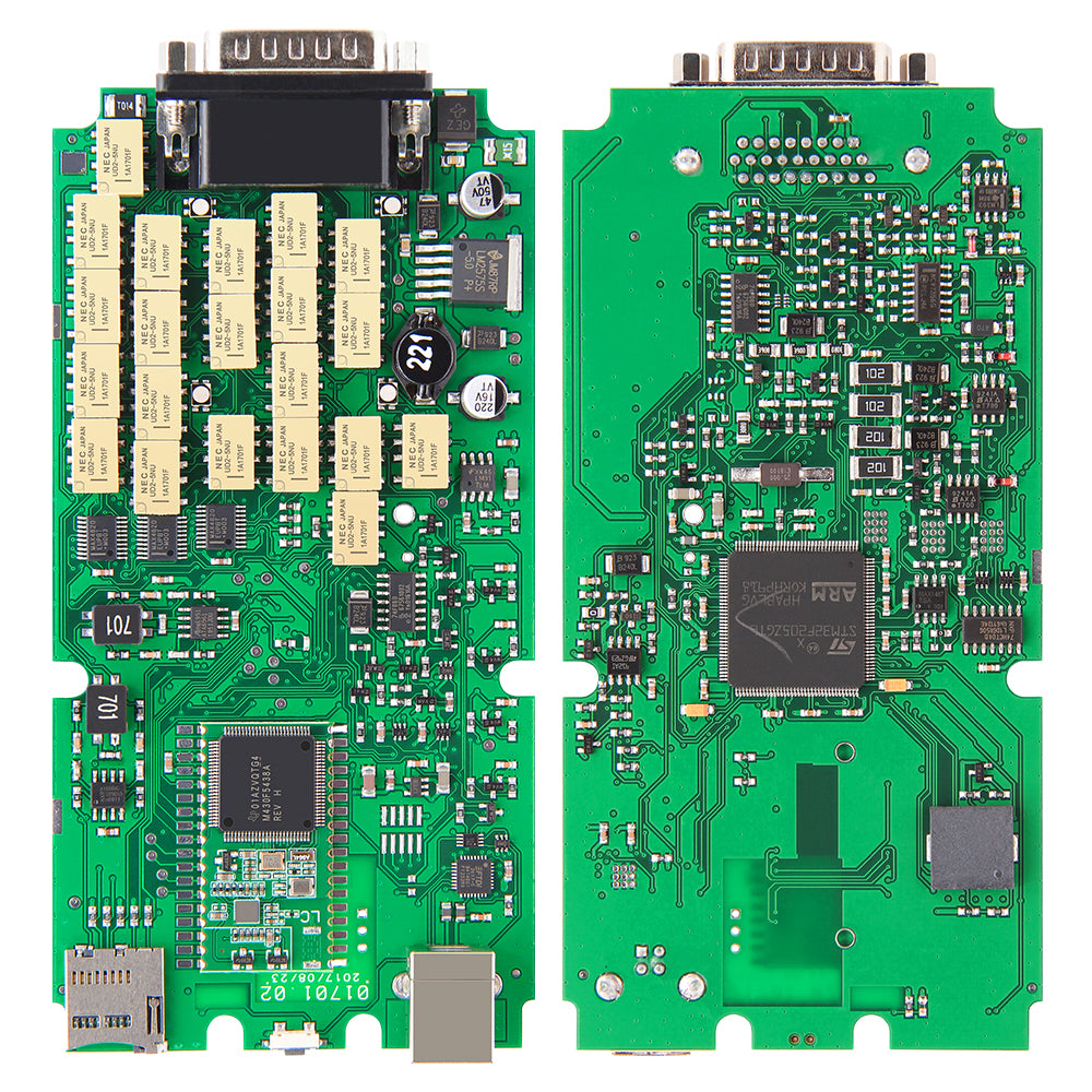 Multidiag Single Board