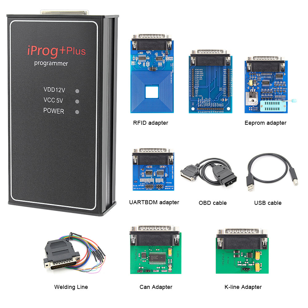 Iprog Plus Ecu Tunning Tool