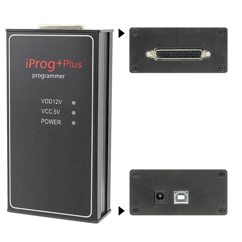 Iprog Plus Ecu Tunning Tool