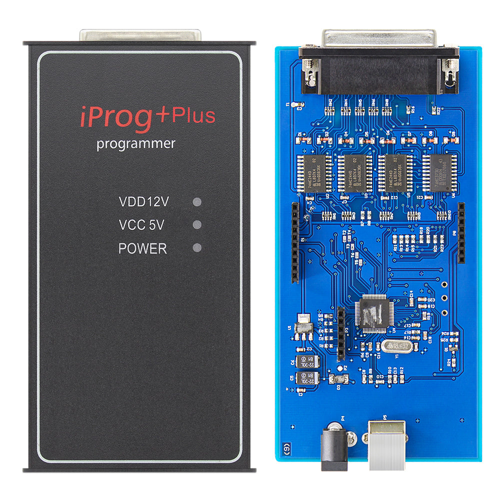 Iprog Plus Ecu Tunning Tool