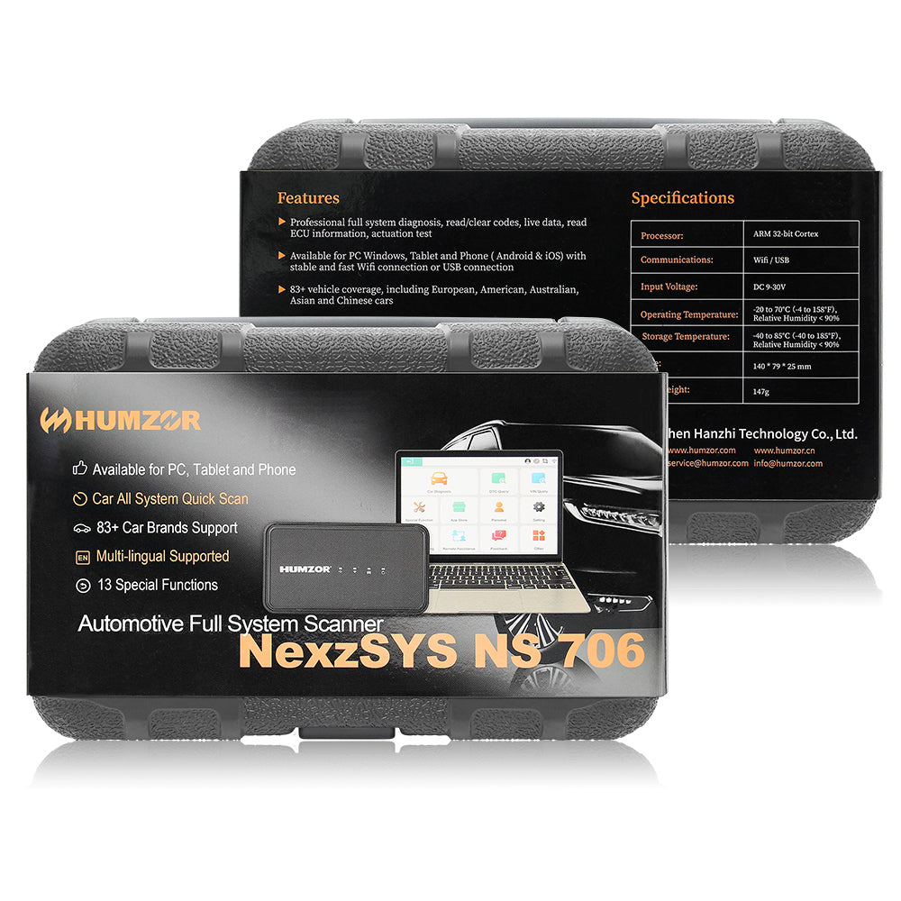 NS706 Diagnostic Tool