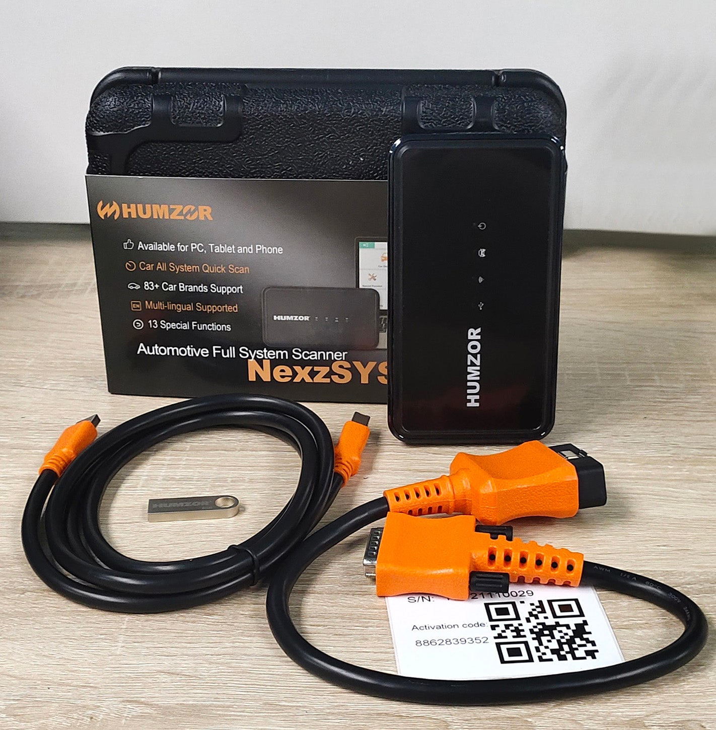 NS706 Diagnostic Tool